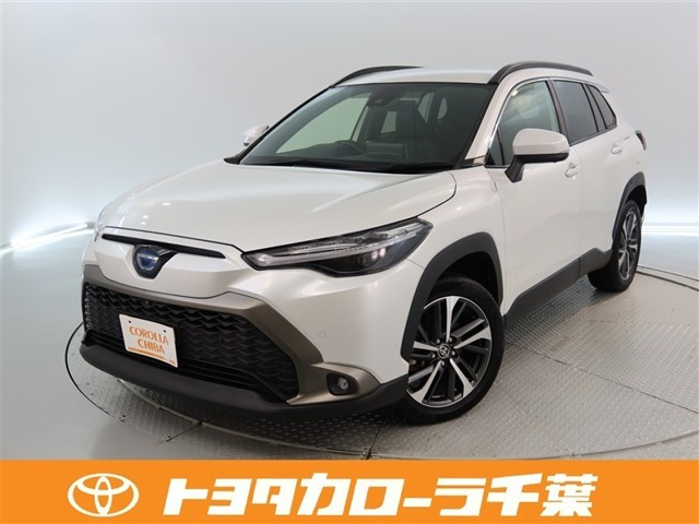 カローラクロス 1.8 ハイブリッド Z 
