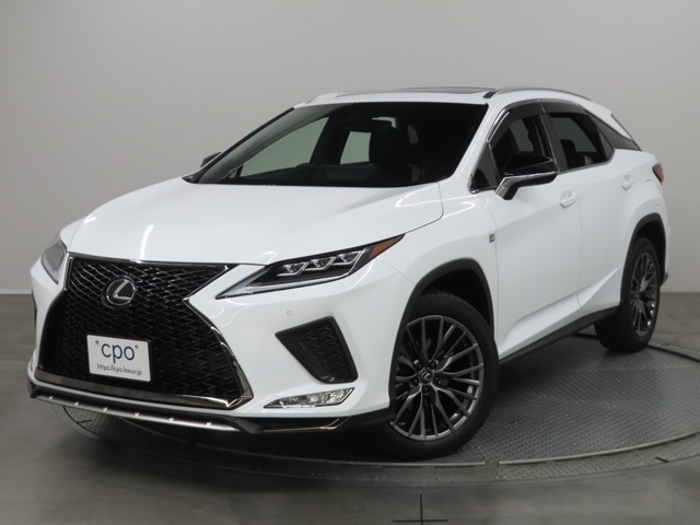 RX 300 Fスポーツ 