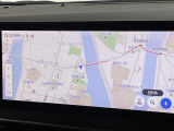 【純正12.3型ディスプレイオーディオ】スマホに接続すれば「Apple CarPlay」または「Android Auto」から、アプリのナビや電話・メッセージ・音楽などが利用できます!