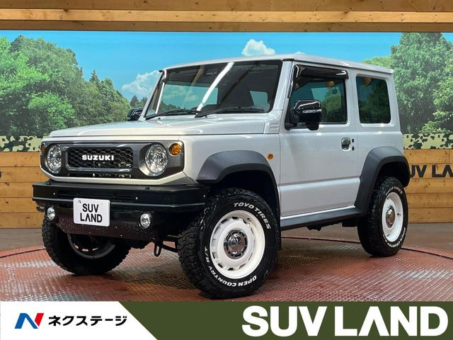 ジムニーシエラ 1.5 JC 4WD