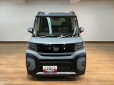 充実装備のタントファンクロスが入庫しました!走行0.4万km!25年モデルナビ、バックカメラ、ETC、クルーズコントロール、前席シートヒーター、両側パワースライドドア、キーフリーなど装備の1台です!!