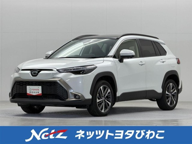 カローラクロス 1.8 ハイブリッド Z 