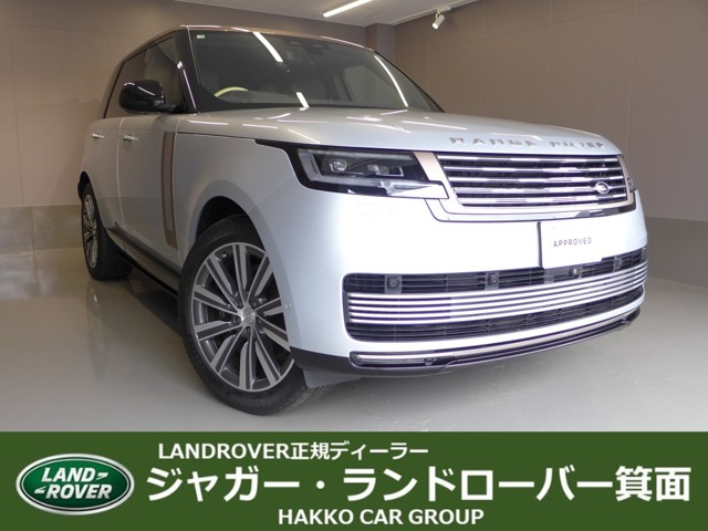 レンジローバー SV 4.4L P615 スタンダードホイールベース 4WD