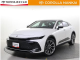 クラウンクロスオーバー入荷しました