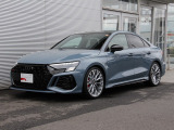 アウディ RS3セダン 2.5 4WD