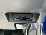 ◆ETC2.0◆ビルトインタイプでスッキリ♪高速道路の料金所で停まることなくスイスイ通過。ETC2.0では充実したETC機能に加えて、ITSスポットとの通信が可能で、次世代の運転支援サービスを受けることができます!