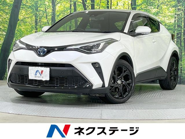 C-HR 1.2 G-T モード ネロ セーフティ プラス 