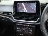 VW純正インフォティメントシステム「DiscoverPro」大変使いやすいタッチパネル型ナビゲーションでETC2.0とバックカメラが付いています。