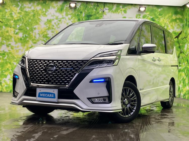 セレナ 1.2 e-POWER AUTECH セーフティパッケージ