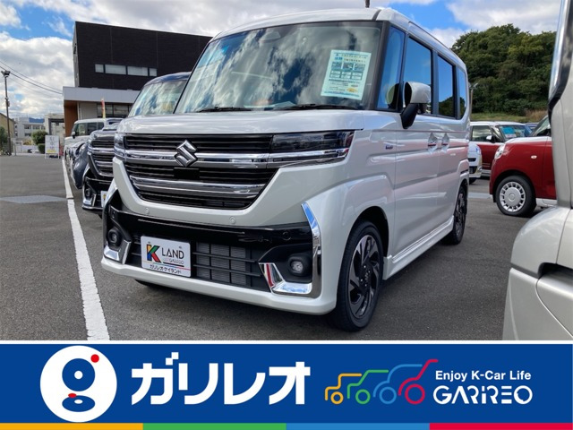 スペーシアカスタム ハイブリッド(HYBRID)  XS 
