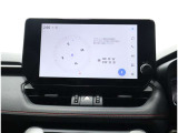 「コネクティッドナビ」ご利用には別途契約が必要になります。詳しくはスタッフまでお問い合わせ下さい。