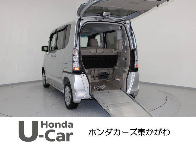 N-BOX+ G Lパッケージ 4WD 