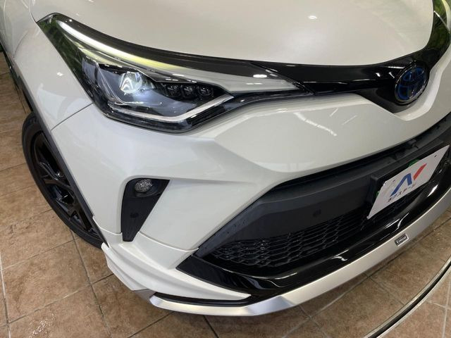 トヨタ C-HR 1.2 G-T モード ネロ セーフティ プラス の中古車詳細