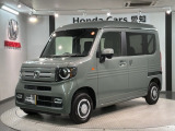 全国納車可 第三者機関証明書付  H SENSING 新車保証 試乗車 ワンオ-ナ- ナビVXM-245ZFEi TV Rカメラ BTオ-ディオ ETC LEDライト装備のN-VAN ファン入庫!