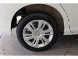 スチールホイール【タイヤサイズ165/65R14】