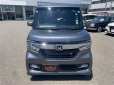 N-BOXカスタム G L ホンダセンシング 4WD 