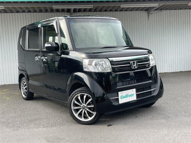 N-BOX G SSパッケージ 4WD ワンオーナー