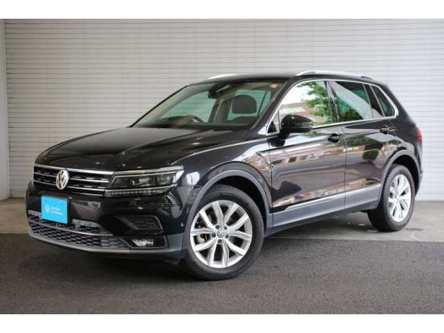 ティグアン TDI 4モーション ハイライン ディーゼル 4WD 