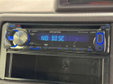 CD再生機能付き!