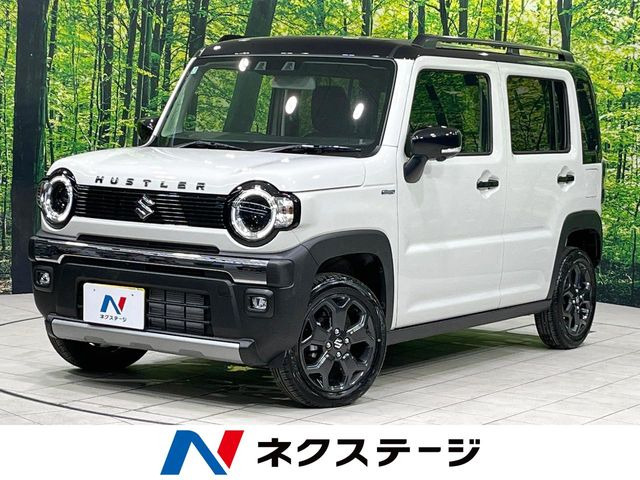 ハスラー タフワイルド 
