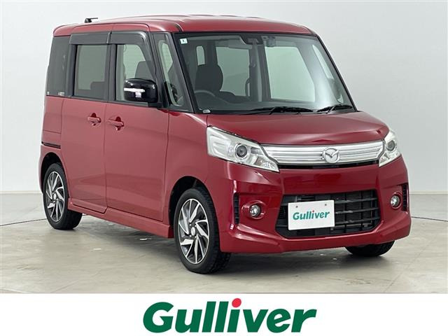 フレアワゴン カスタムスタイル XT 4WD 修復歴無し