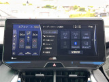【フルセグ】地上デジタルテレビ放送サービスをハイビジョン画質で視聴したり、データ放送を受信したりすることができます。