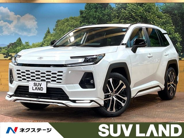 RAV4 2.5 Z E-Four 4WD 