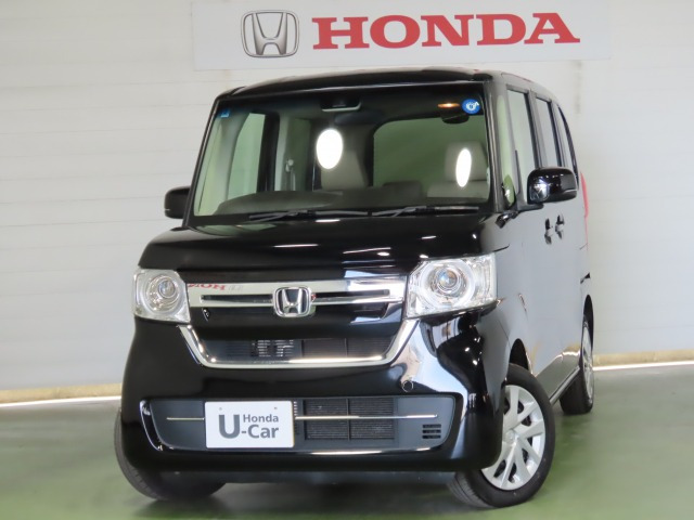N-BOX L ターボ 4WD 