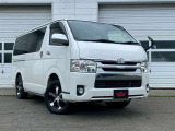 ハイエースバン 3.0 スーパーGL ロング ディーゼル 4WD 