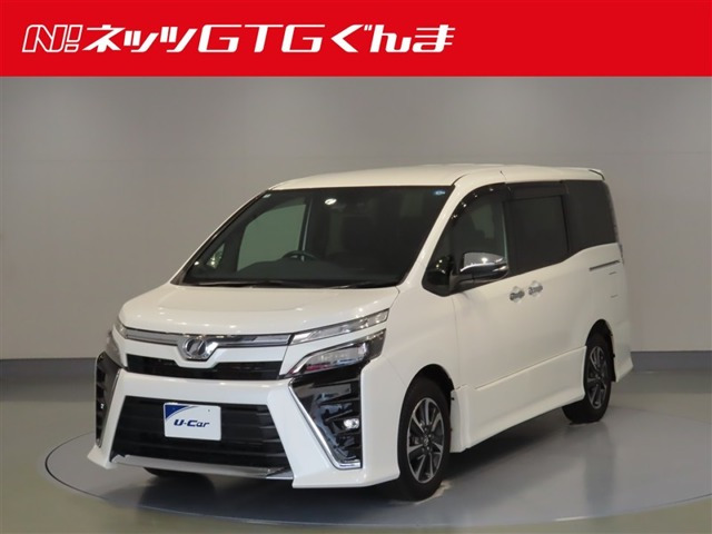 ヴォクシー 2.0 ZS 煌