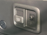 【1500Wアクセサリーコンセント】消費電力1500Wまでの家電が使えます。キャンプやスポーツ・アウトドアでのアクティビティはもちろん、災害・停電の際に大活躍♪