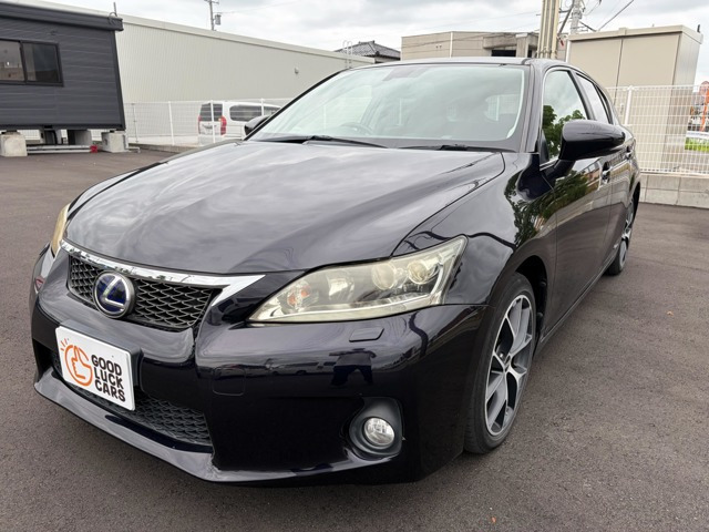CT 200h バージョン C 