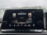 メモリーナビ(テレビ付)搭載で、初めての道や遠出でも安心です!Bluetoothが使えるので、好きな音楽を聴きながら楽しいドライブを♪