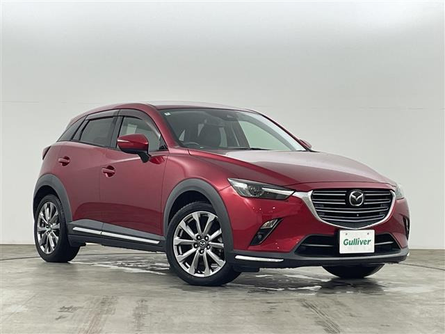 CX-3 2.0 20S エクスクルーシブ モッズ 修復歴無し