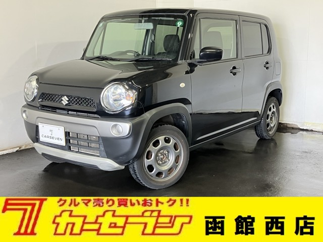 ハスラー A 4WD 