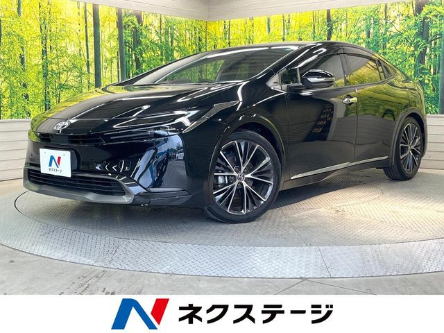 プリウス 2.0 Z 