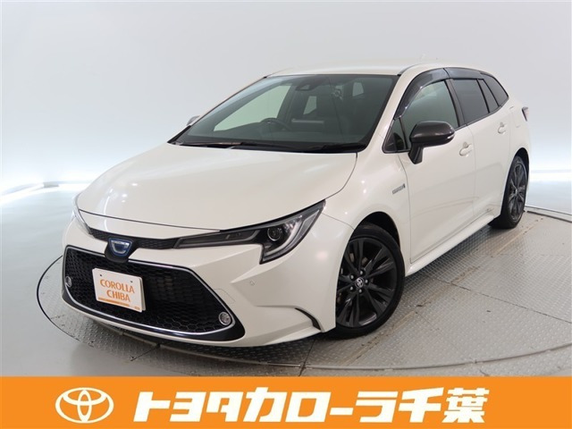 カローラツーリング 1.8 ハイブリッド W×B