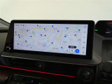 フルセグTV対応12.3インチナビ。Bluetoothにも対応していますので貴方のドライブをしっかりサポートします。
