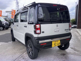 ハスラー タフワイルド 4WD 