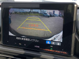 純正のディスプレイオーディオ付きです!もちろんバックカメラも映りますよ!