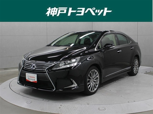 HS 250h ハーモニアスレザーインテリア2 