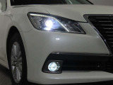 HIDヘッドライト付!!HIDヘッドライトはとっても明るく美しい!そして省電力でエコにも役立つ!夜のドライブがより楽しく安全になります♪
