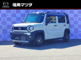 【見るたび、乗るたび、心が躍り出す。フレアクロスオーバー】