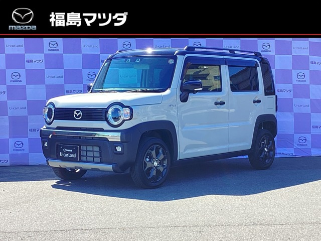 フレアクロスオーバー ZS