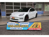 モデル3 パフォーマンス 4WD 