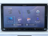 Bluetoothオーディオでドライブ中の音楽をスマートフォンから流せます♪//