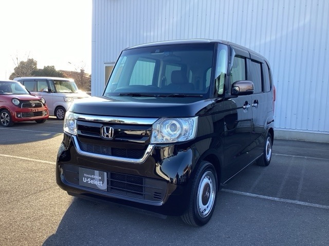 N-BOX G EX ホンダセンシング カッパーブラウンスタイル 