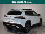 カローラクロス 1.8 ハイブリッド Z 