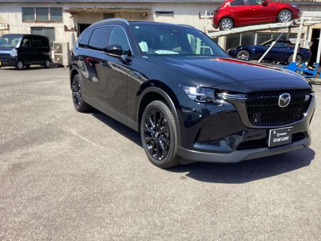マツダ CX-80 3.3 XD エクスクルーシブ モード ディーゼル の中古車