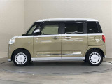 両側パワースライドドア付きだから、狭い駐車スペースなどでの 乗り降りラクラク!小さなお子さまのいるご家庭には嬉しい装備。